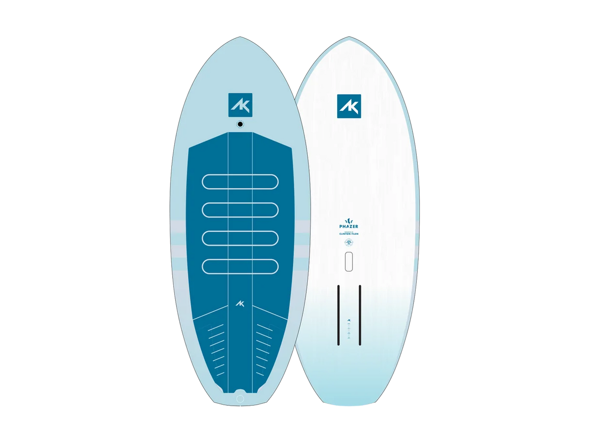 AK Phazer / KT Direct Drive Aufsteiger Wing Set