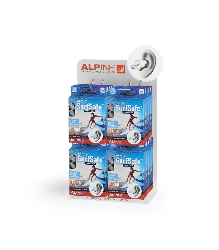 Alpine - SurfSafe Hearing Protection Ohrenstöpsel