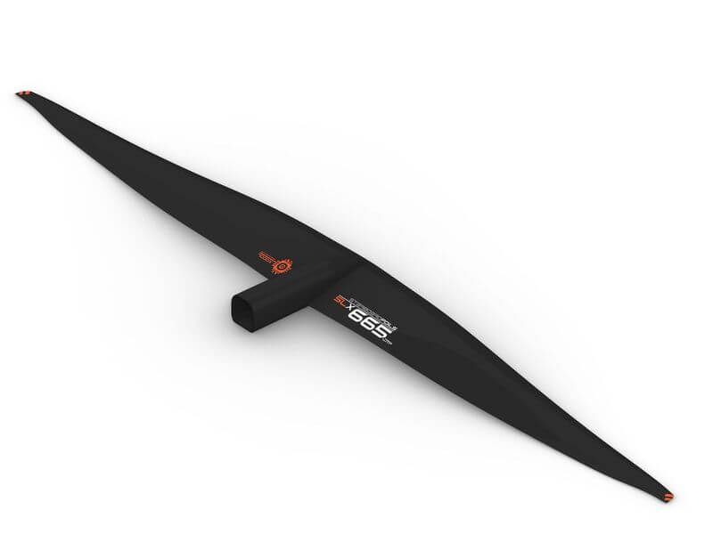 Starboard Front Wing SLX UCS 2026