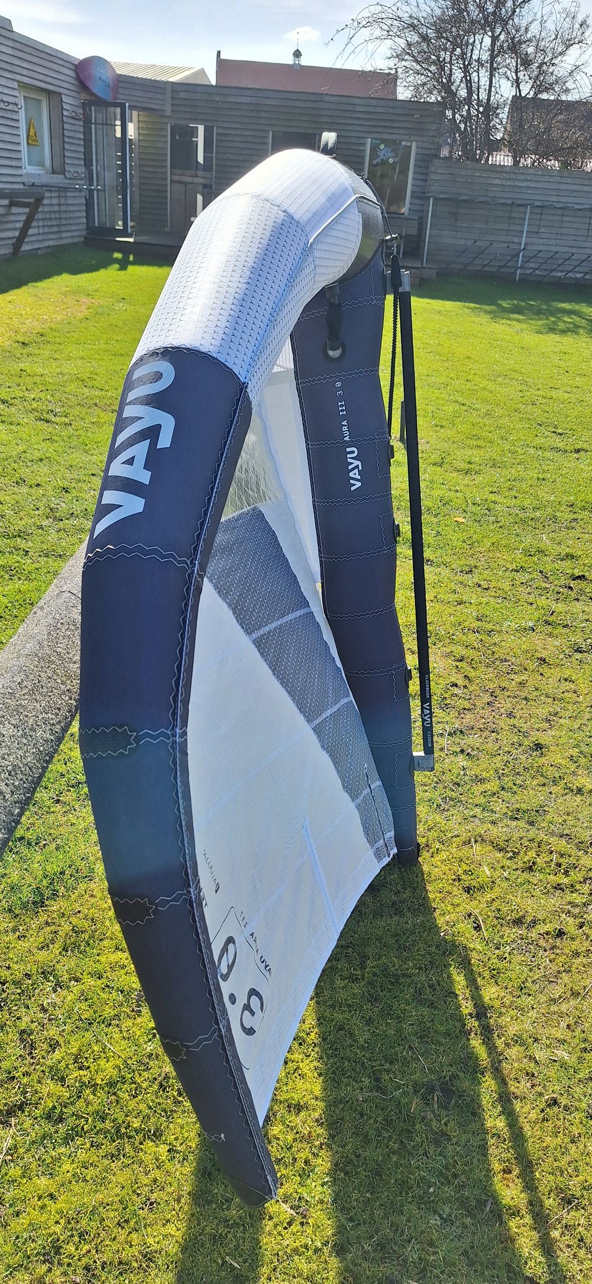 Vayu Aura III (used)