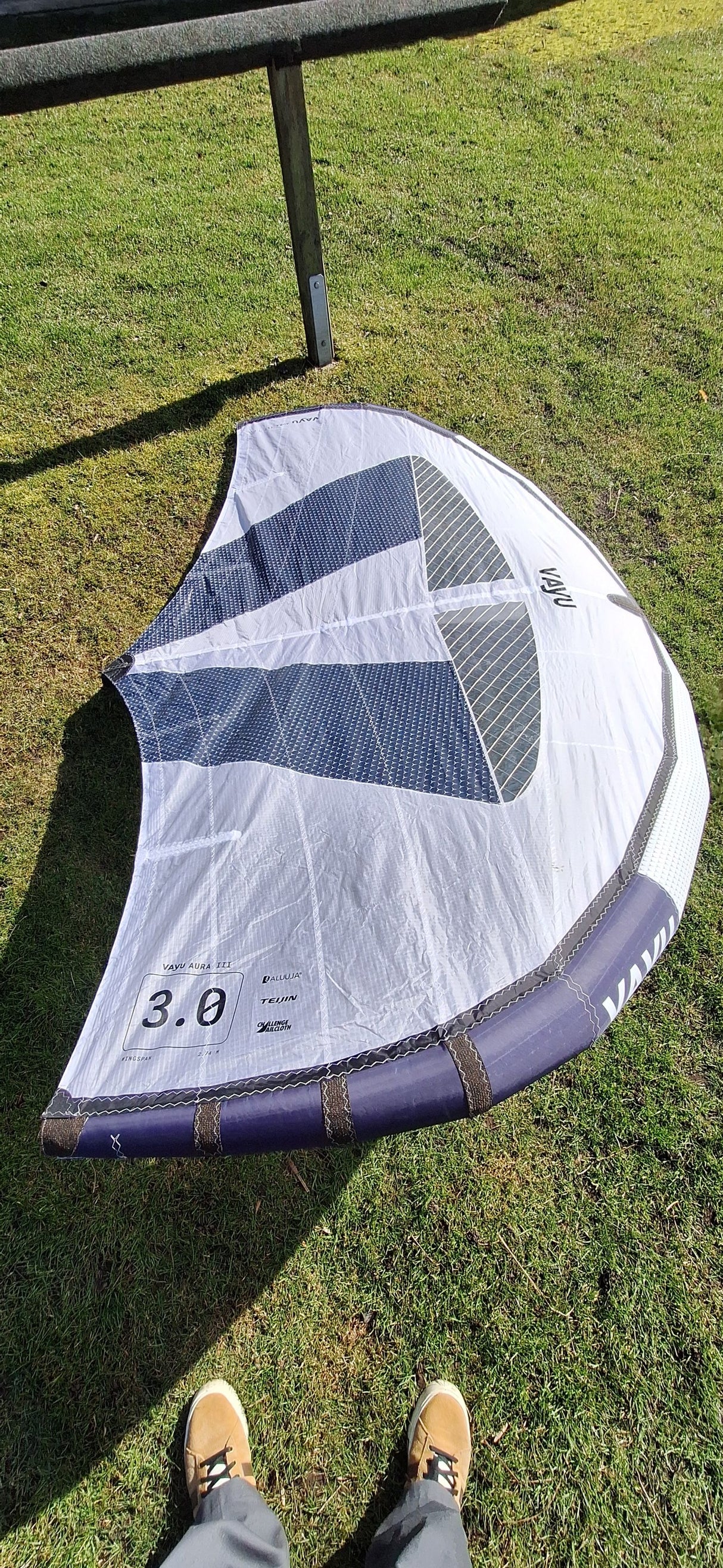 Vayu Aura III (used)