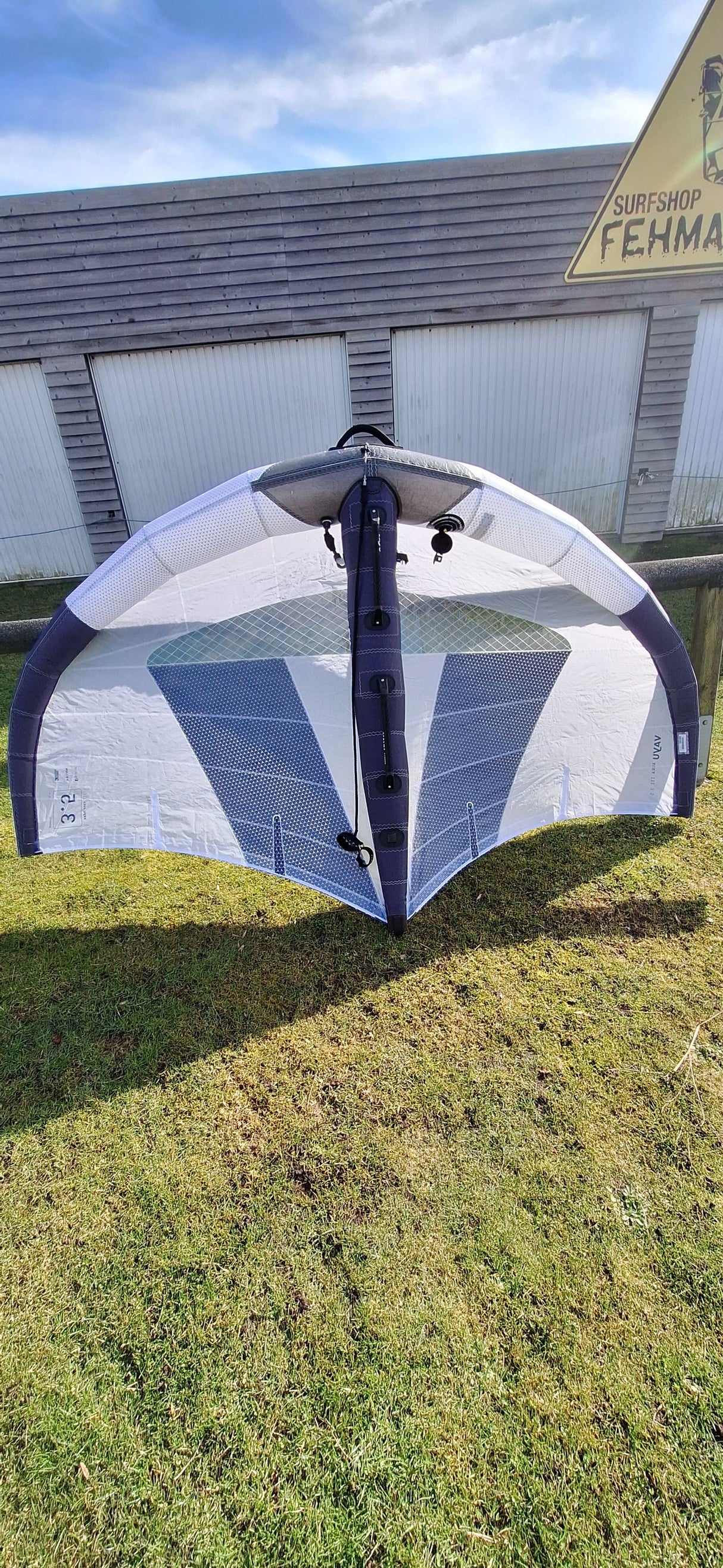 Vayu Aura III (used)
