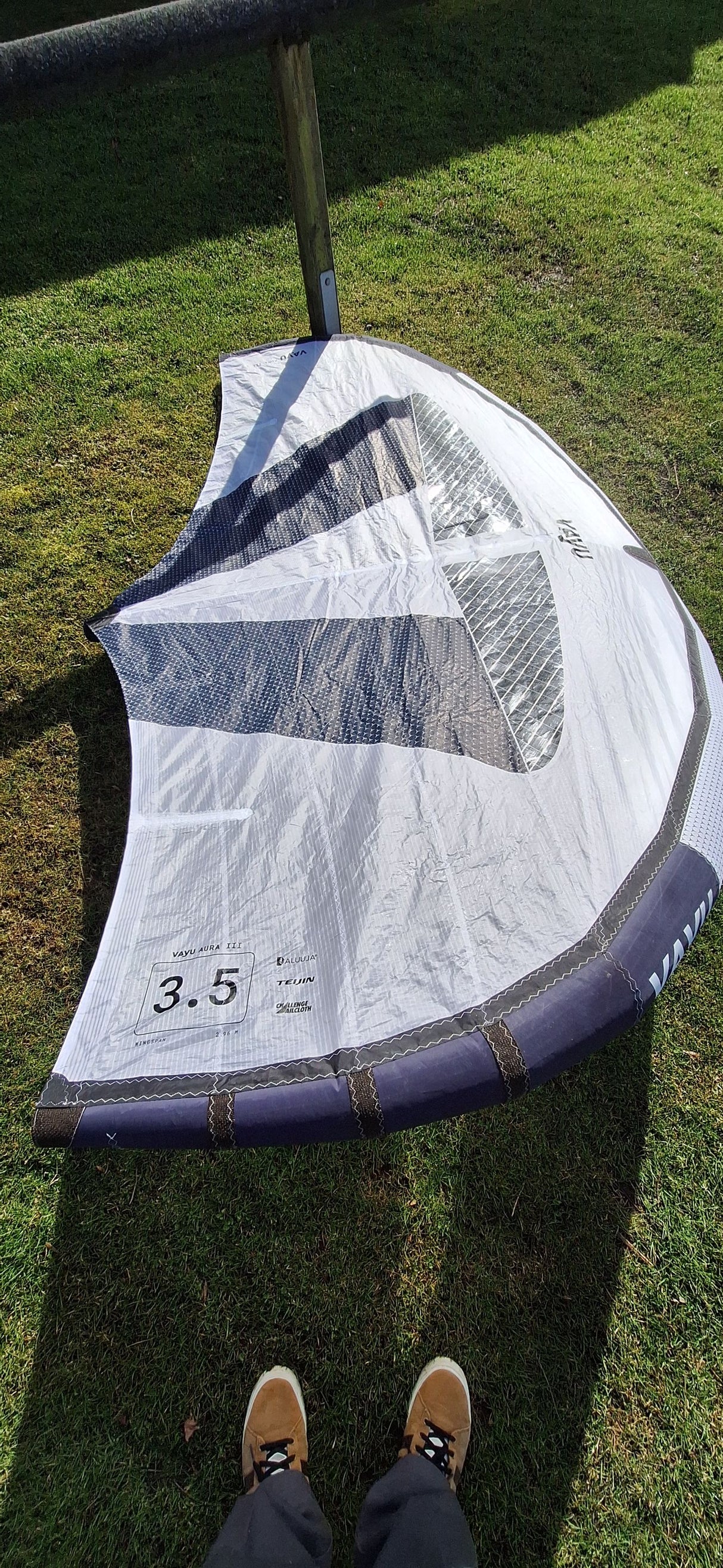 Vayu Aura III (used)