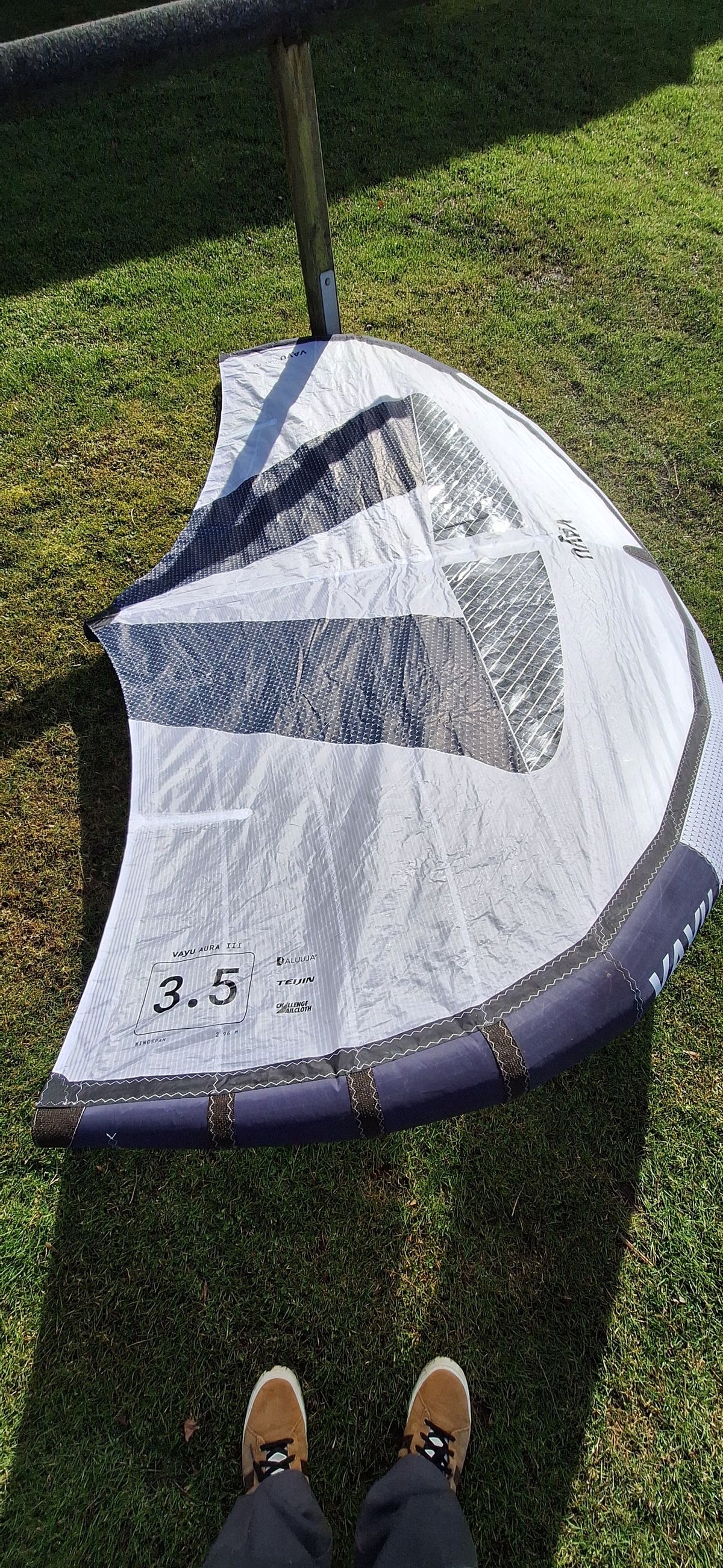 Vayu Aura III (gebraucht)