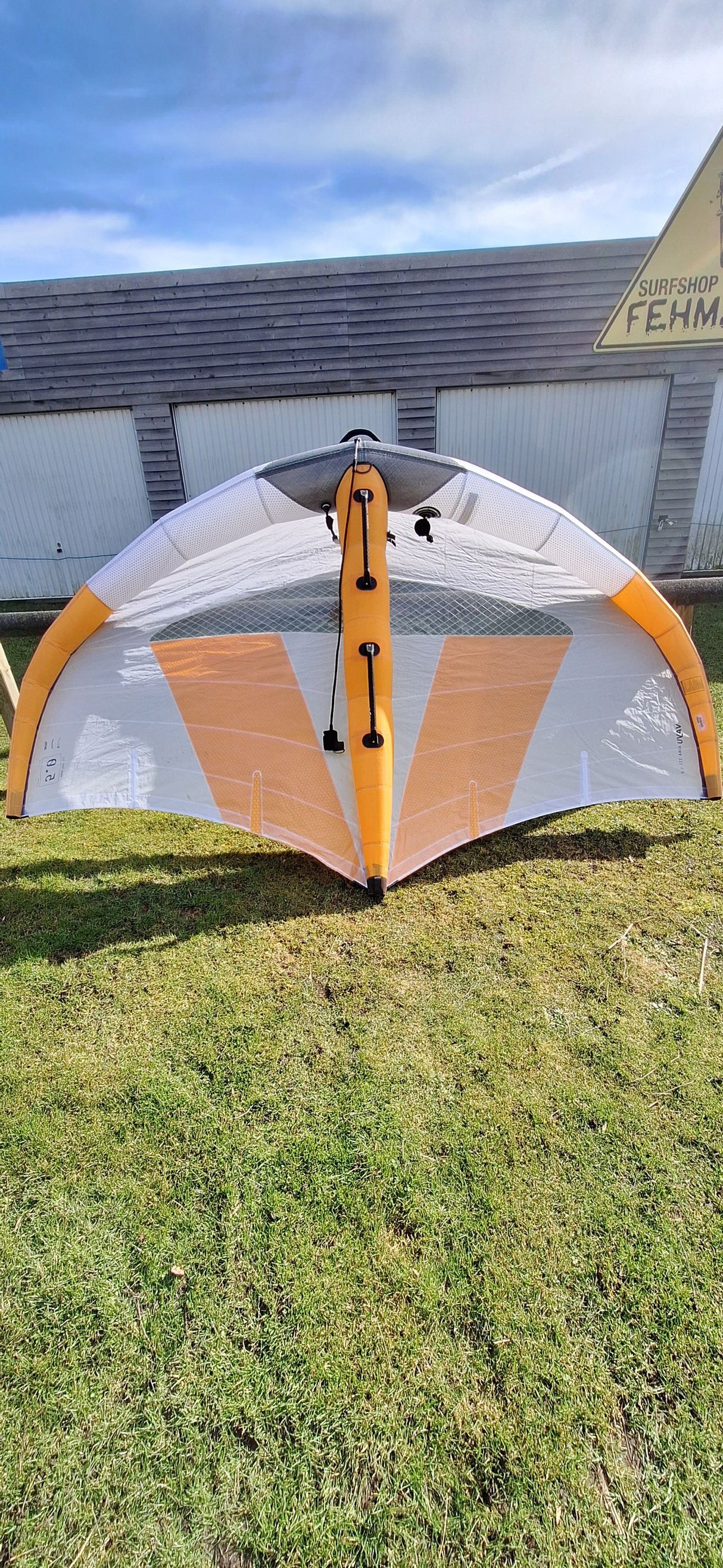 Vayu Aura III (used)