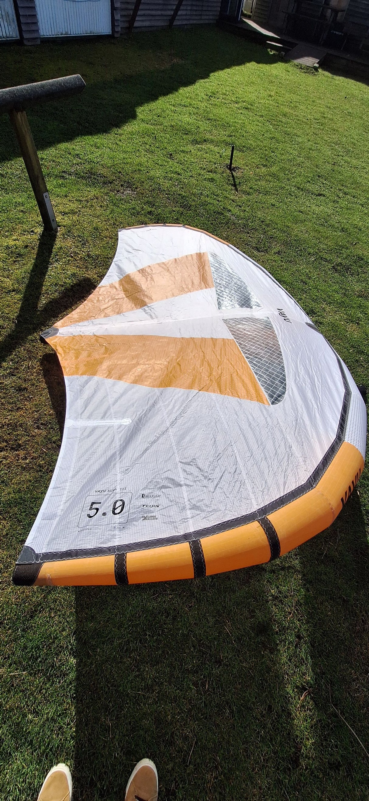Vayu Aura III (used)