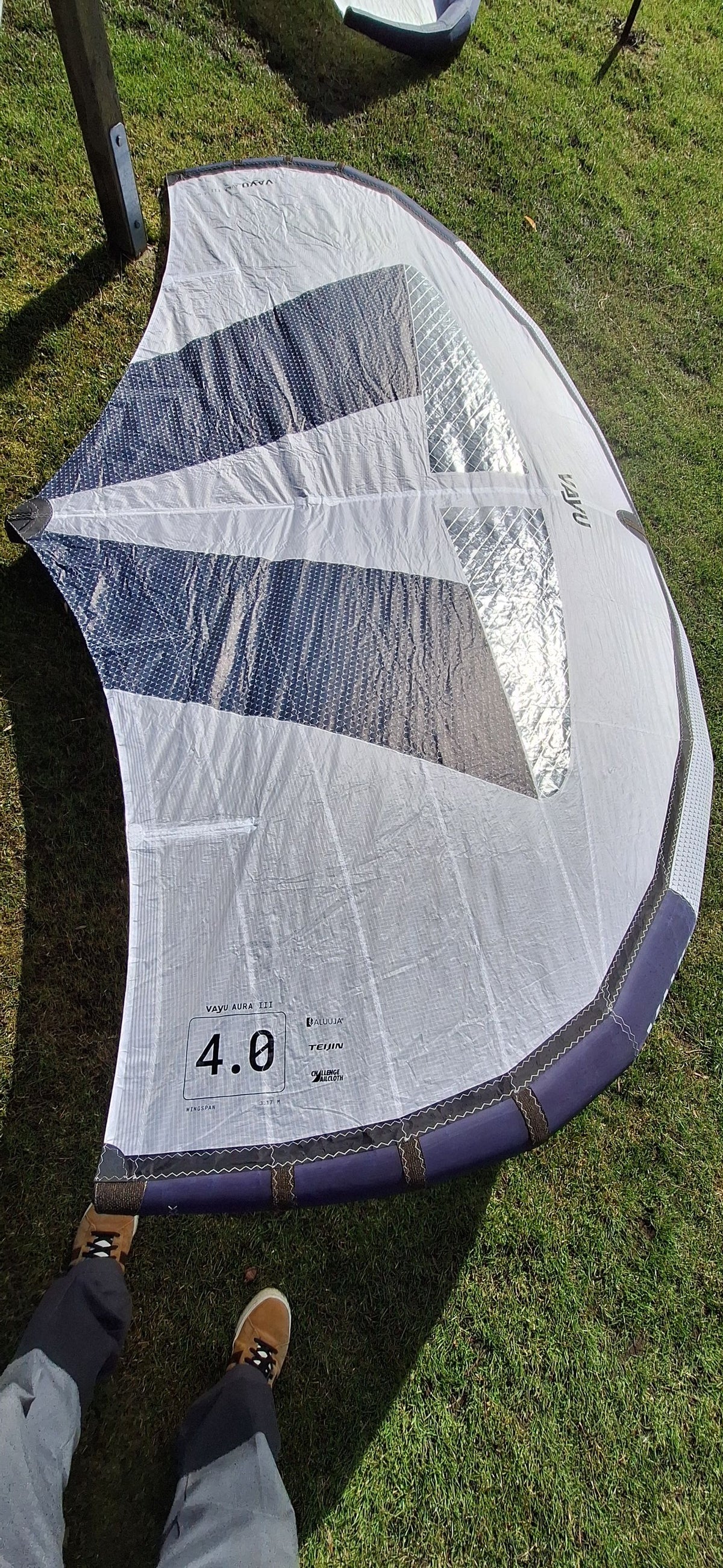 Vayu Aura III (gebraucht)