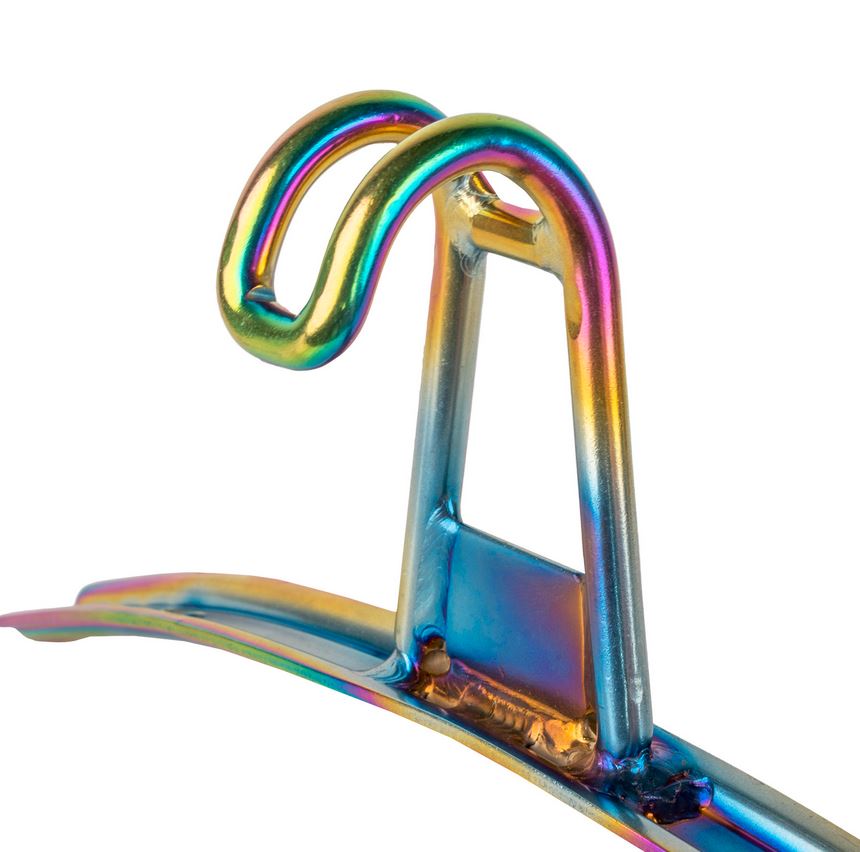 PL Alpha Bar Electro Plated Base Wind