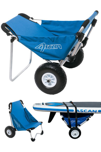 Ascan Board Buggy