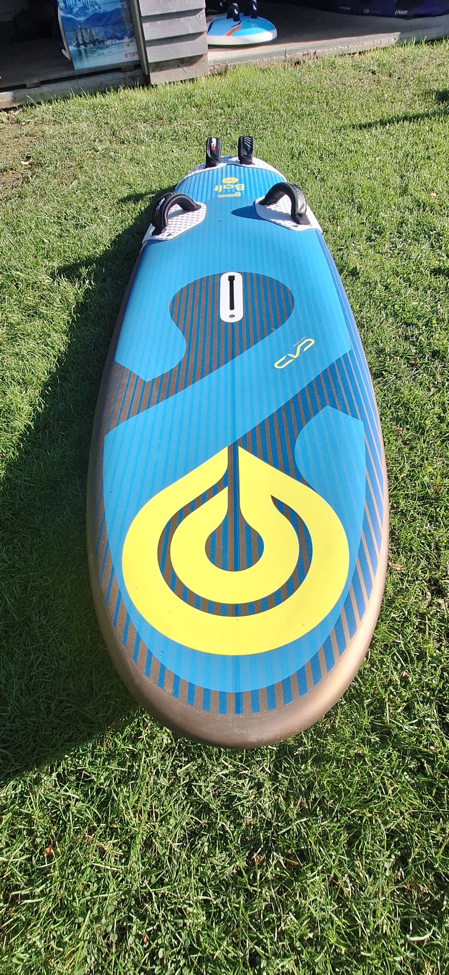 Goya Bolt Pro 107L ( gebraucht)