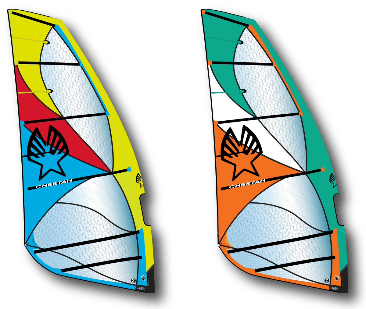 Ezzy Cheetah Sail 2026