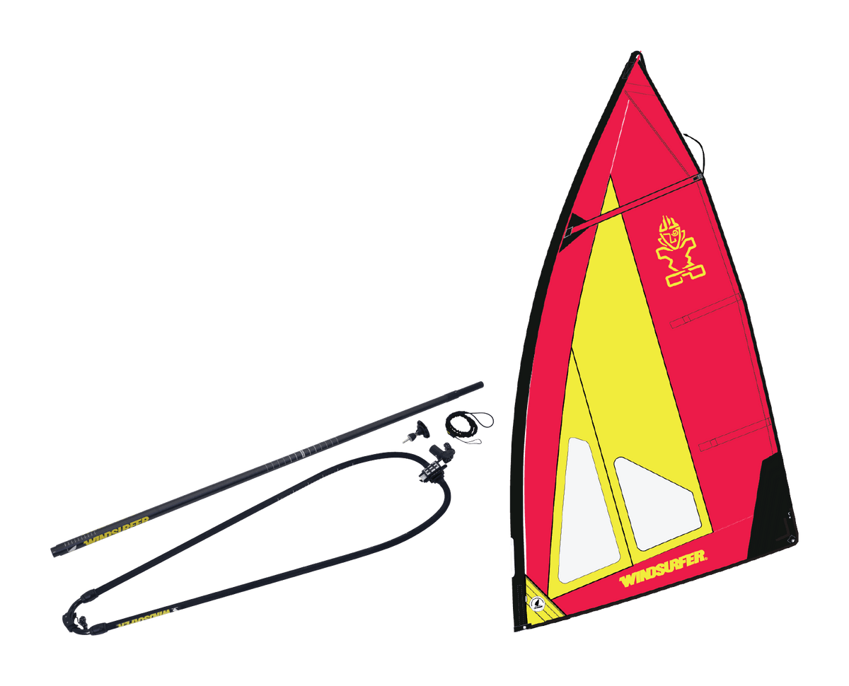 Starboard WINDSURFER RIG SET 2027 (4)