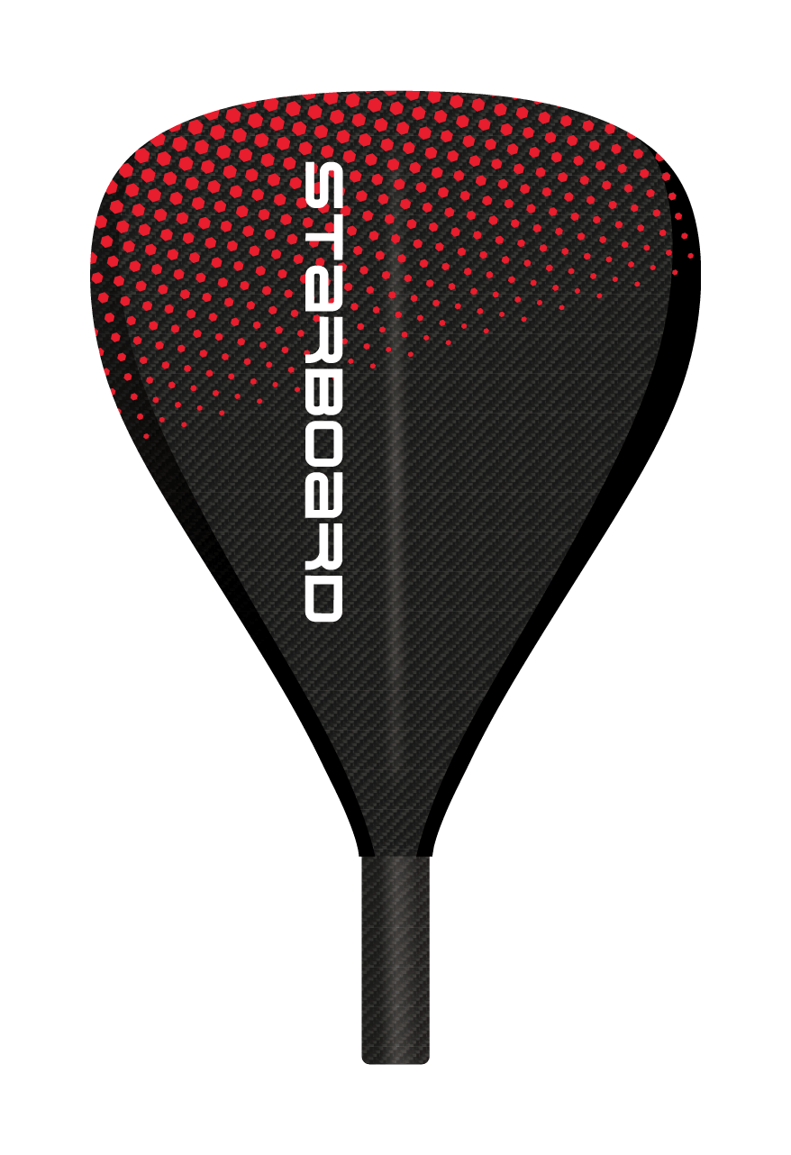 Starboard BLADE FOIL 29 MM OVAL 2027 (5)