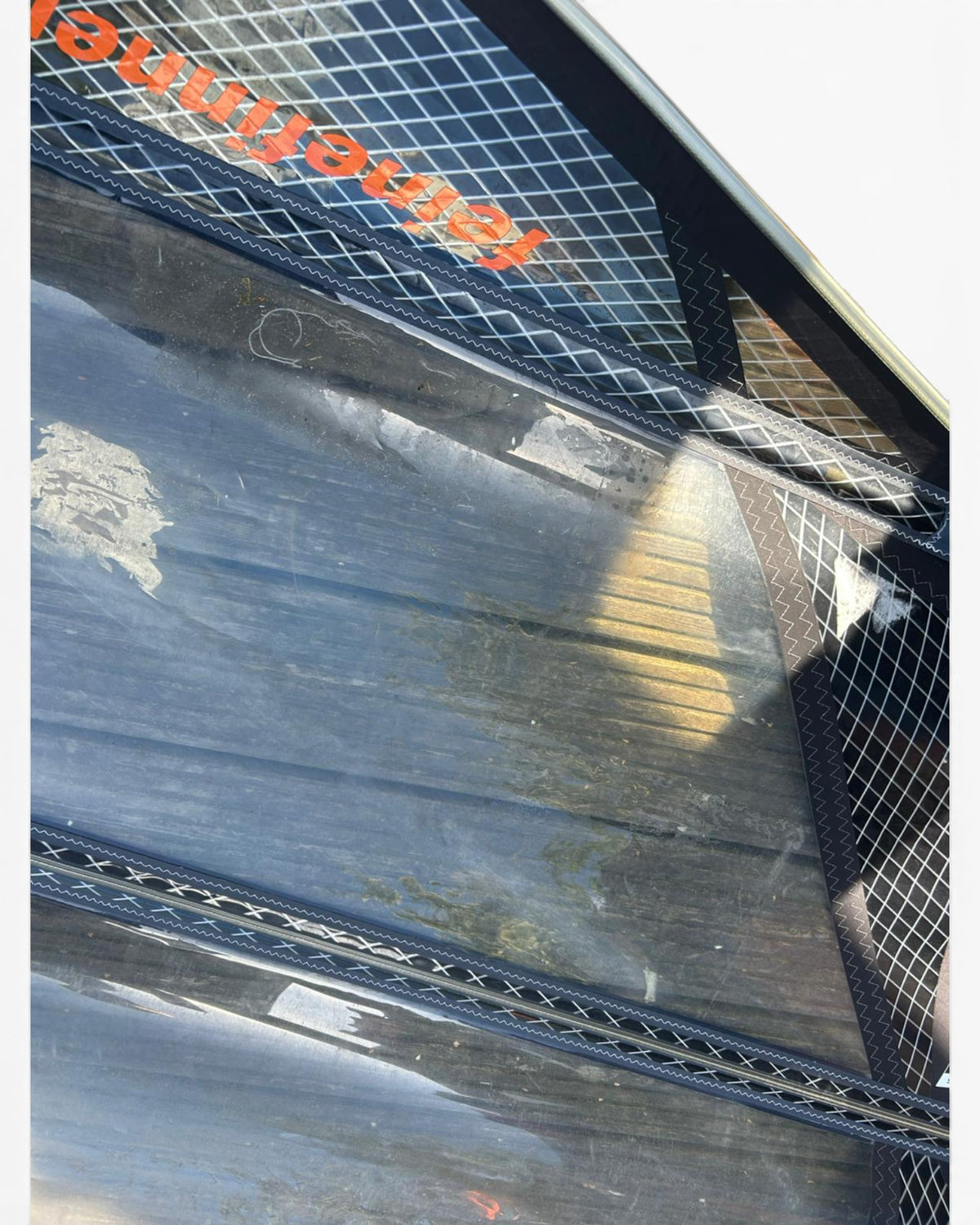 Duotone Warp 2018 (gebraucht)