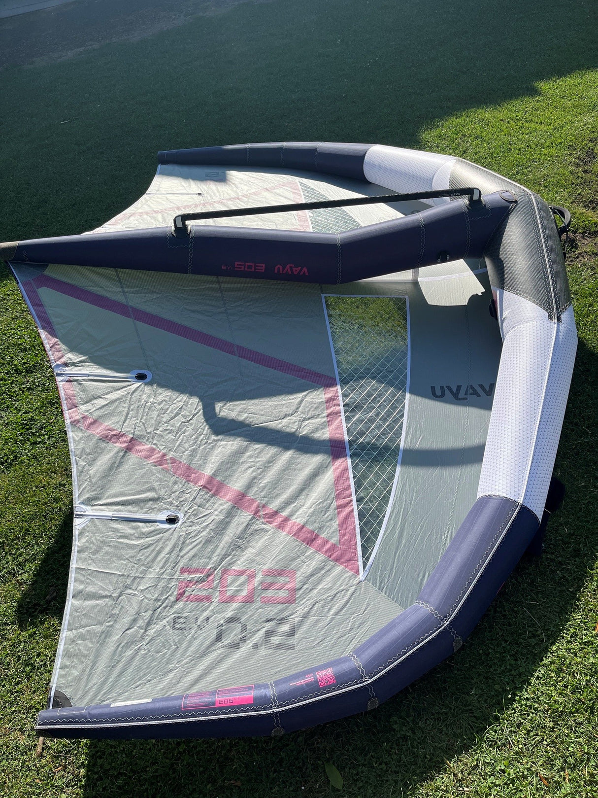 Vayu EOS V3 (gebraucht) 2026