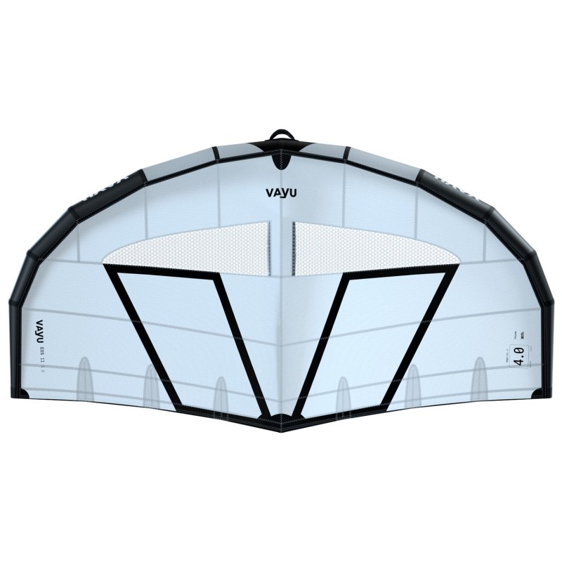 Vayu EOS II Limited White / Black