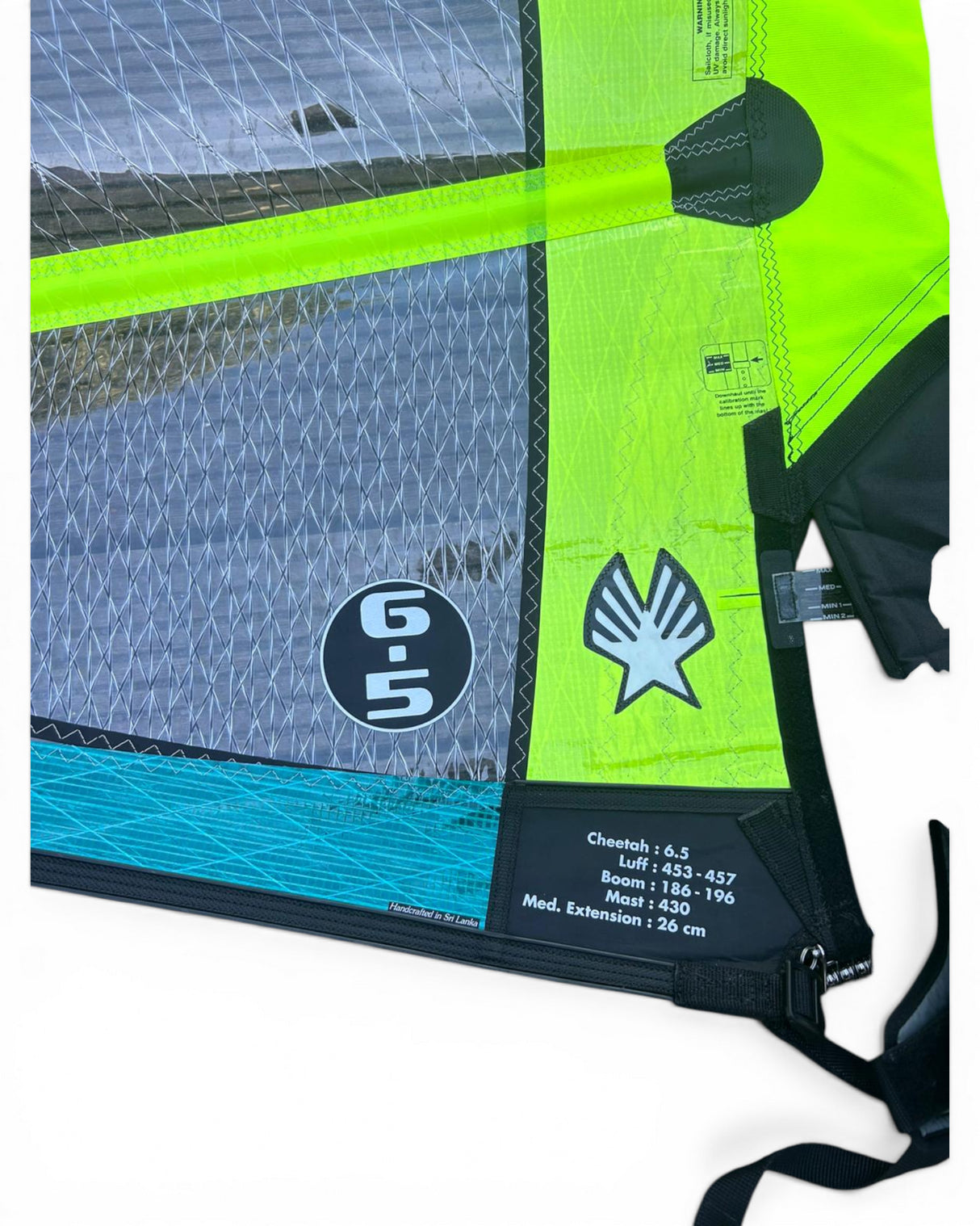 Ezzy Cheetah 6.5 (gebraucht)
