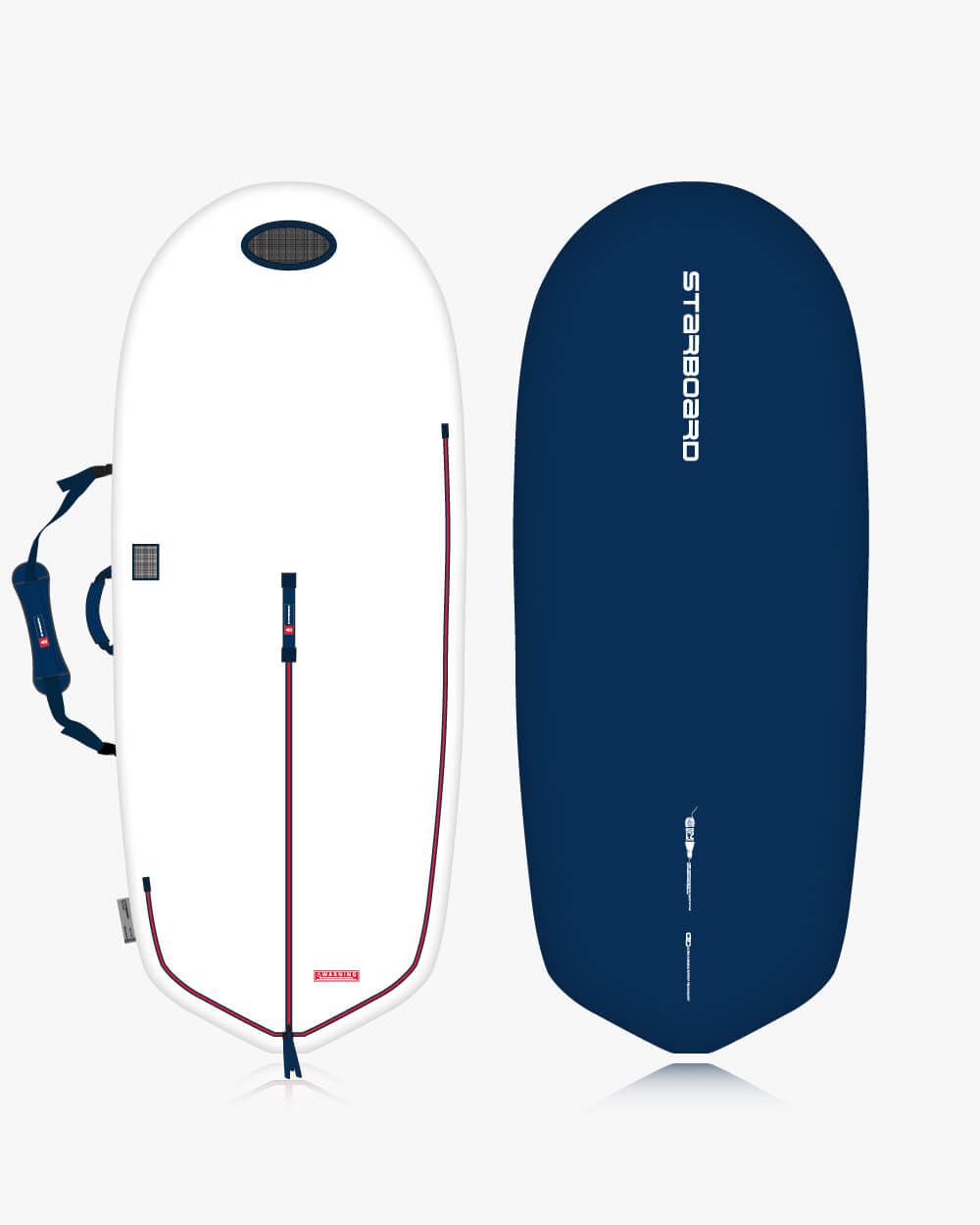 Starboard WS FOIL TRAVEL BAG 2027