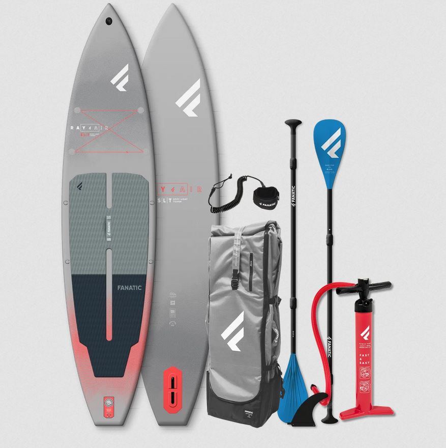 Fanatic iSUP Package Ray Air SLT