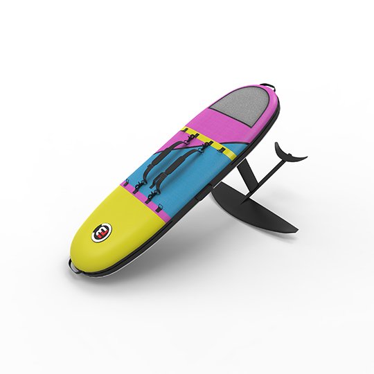 The Foil Board Company - Boardbag Wingboard