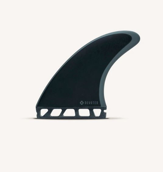 Devoted CSF Thruster Fibreglass Fin Set Single-Tab