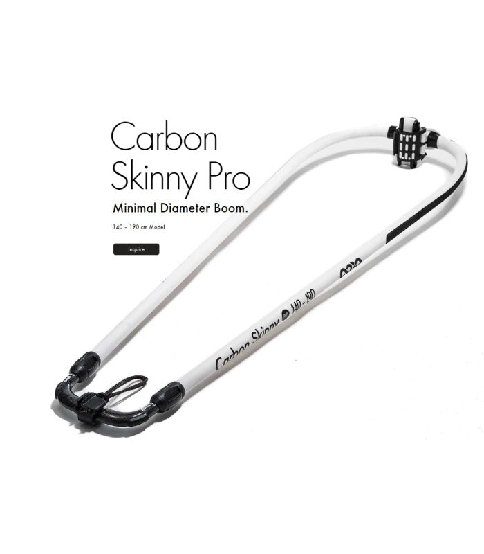 Goya - Carbon Skinny Pro Gabelbaum (24,5cm)