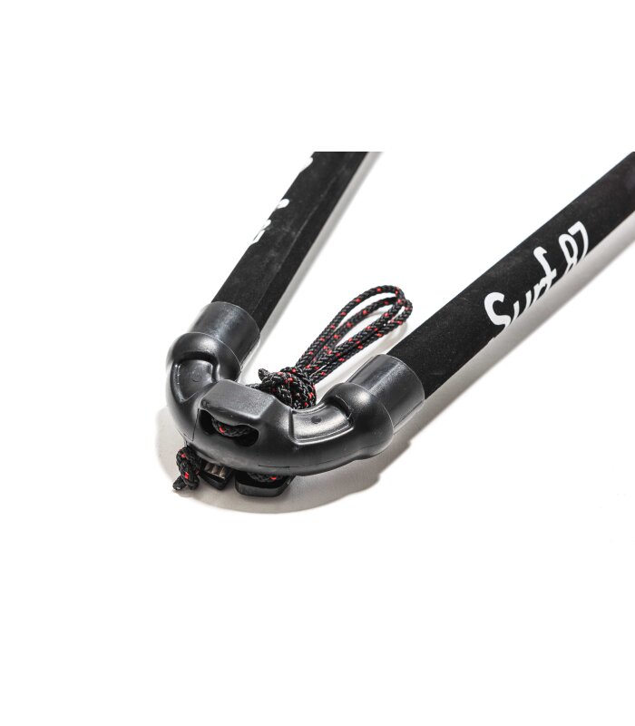 Goya - Surf Aluminum - Fixed Boom - Reduced Diameter Boom