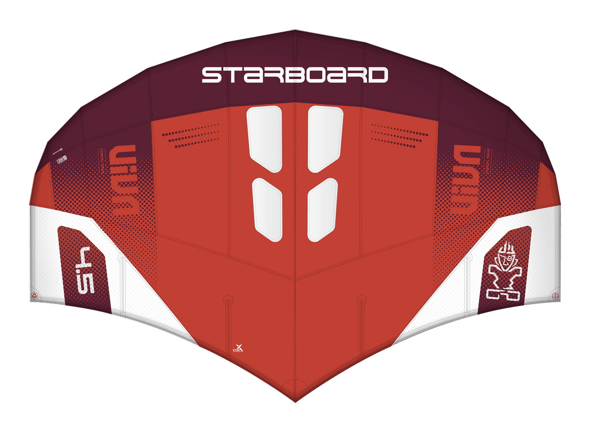 Starboard VIVA CARBON FRAME 2027 (2)