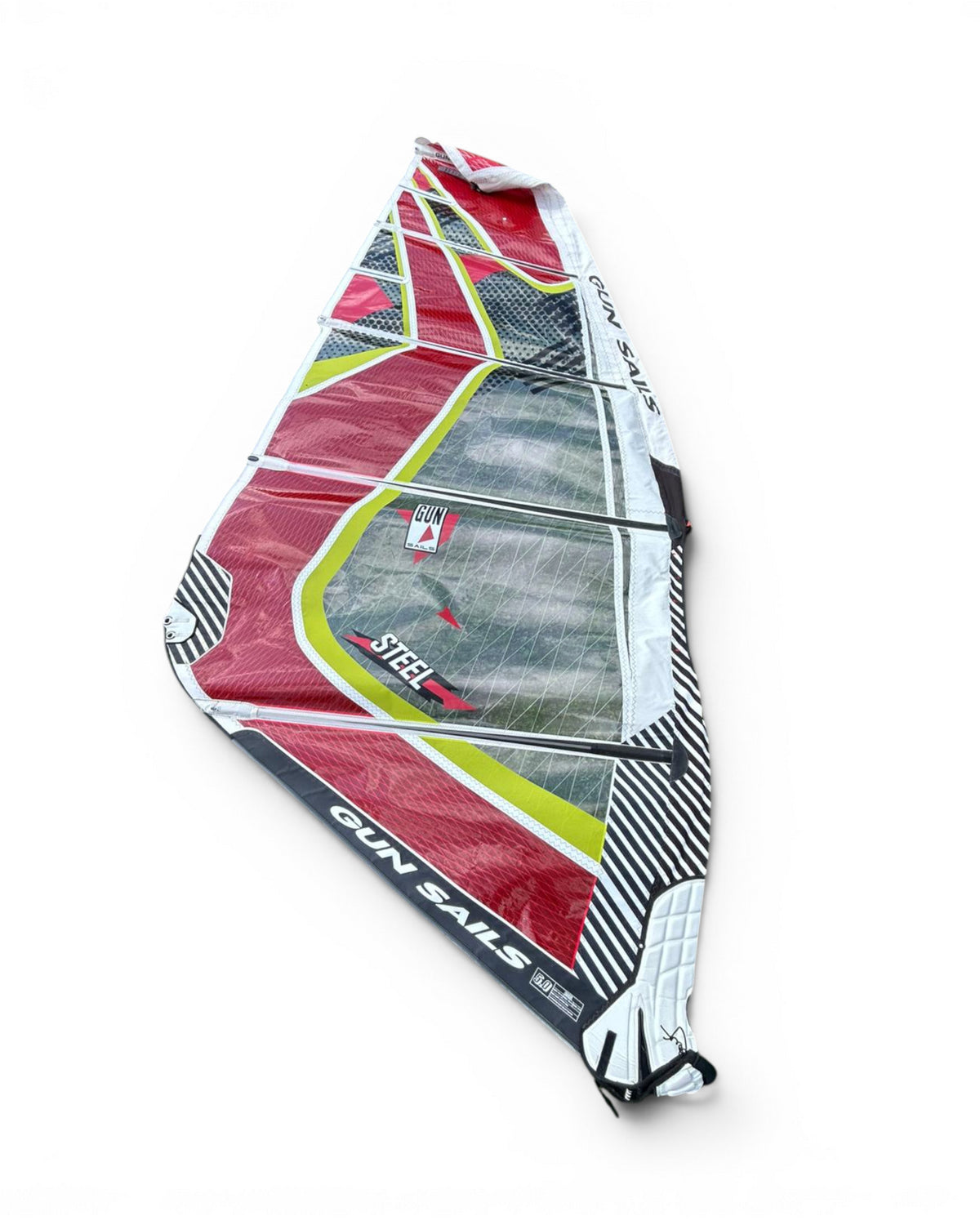 Gun Sails Steel 5.0 (gebraucht)