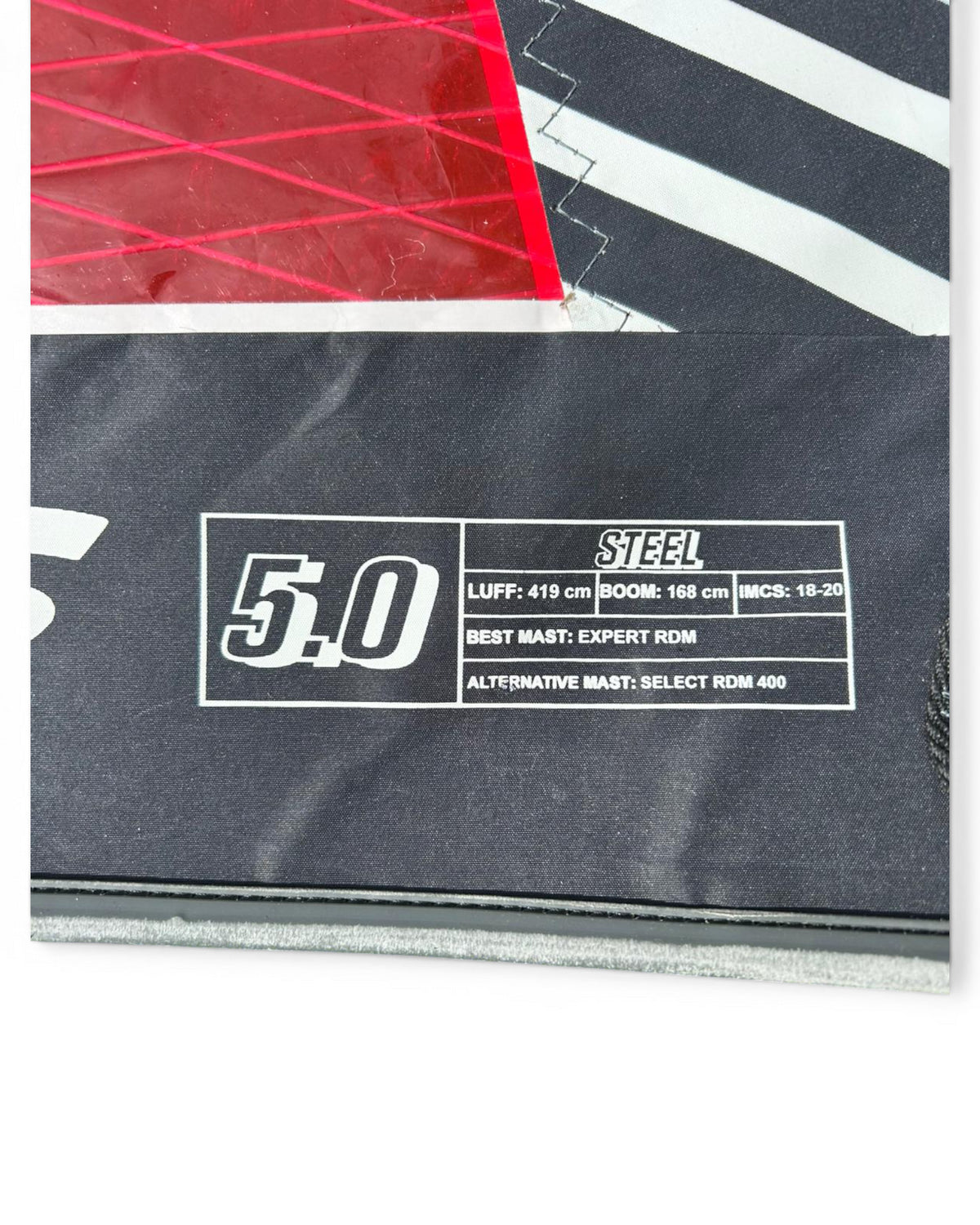 Gun Sails Steel 5.0 (gebraucht)