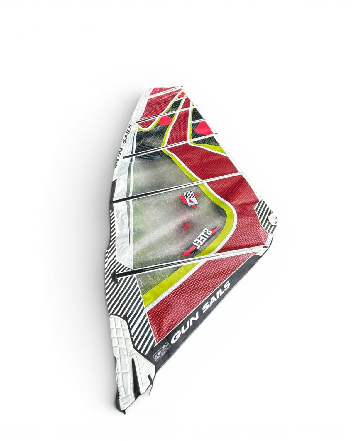 Gun Sails Steel 5.0 (gebraucht)