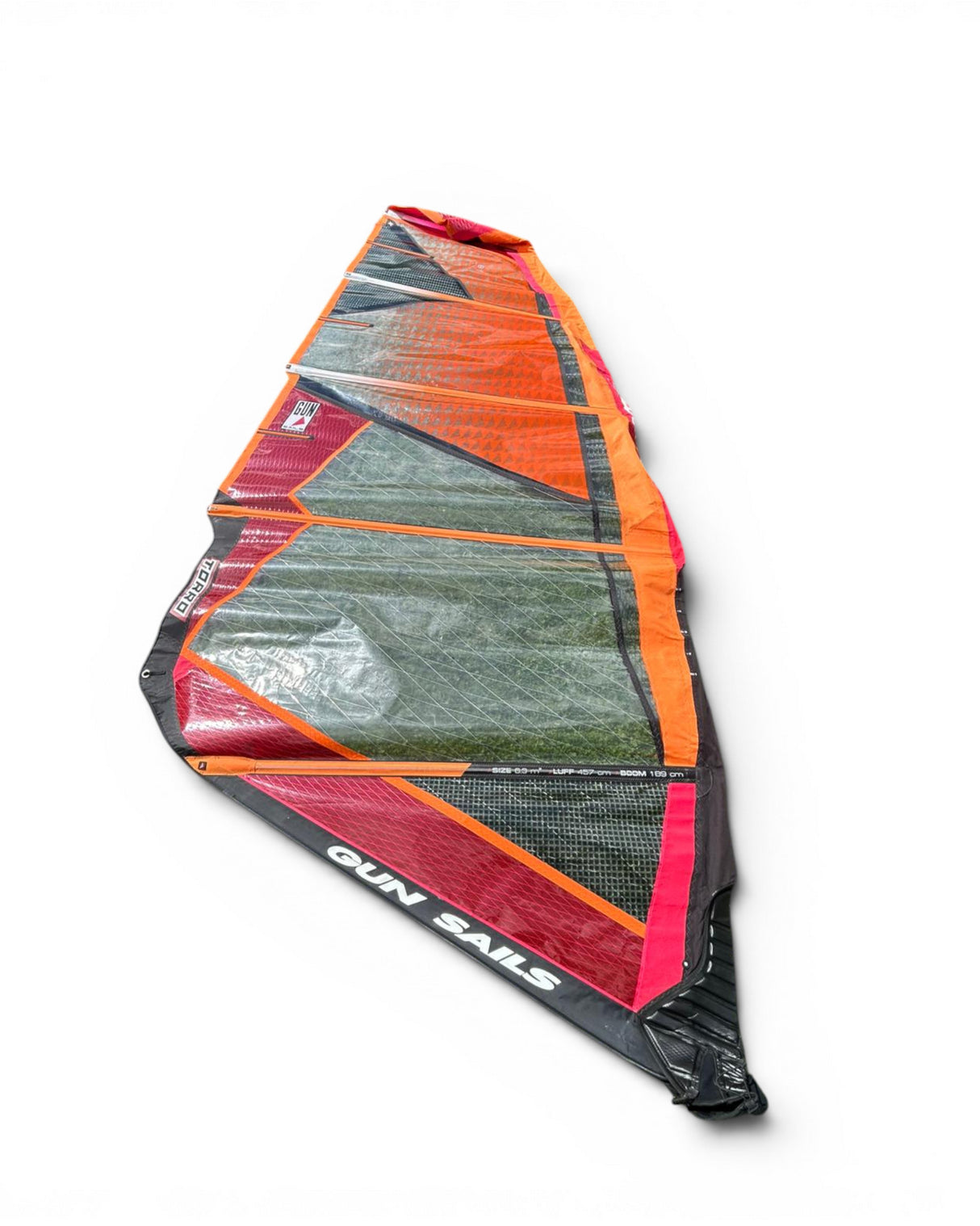 Gun Sails Torro 6.3 2017 (gebraucht)