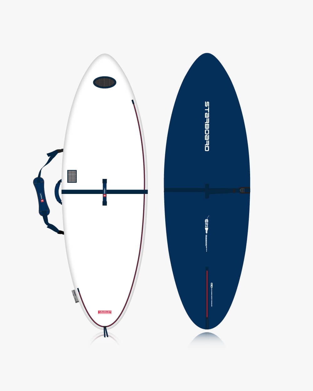 Starboard SUP BAG PRO 2027