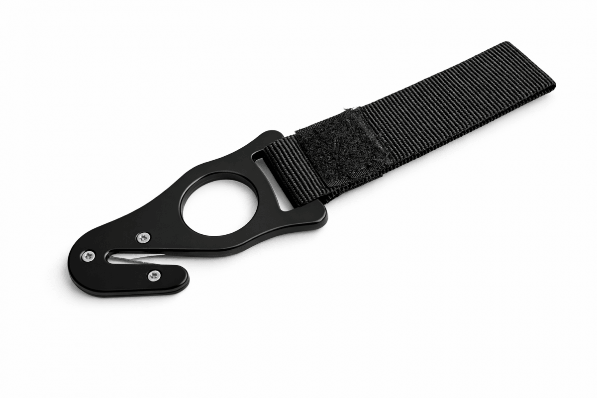 Concept X Harness Knive CXcut - schwarz (2)