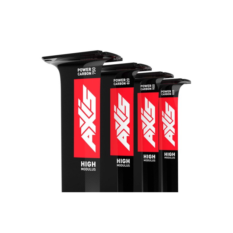 AXIS High Modulus Carbon Foil Mast & Base Plate