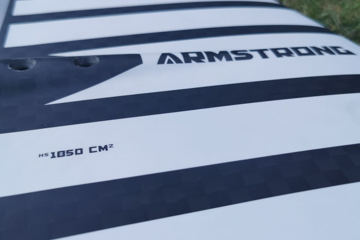 Armstrong HS Foil Kit