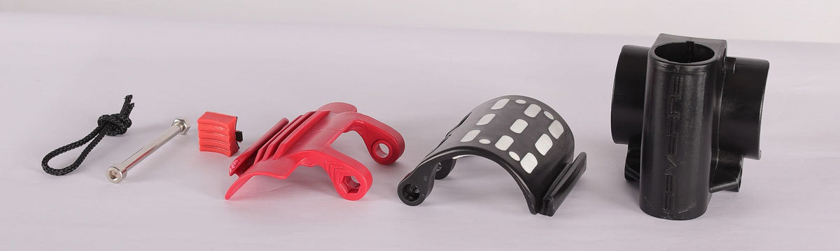 Severne FRONT END HOUSINGINCL. HINGE BOLT 2027