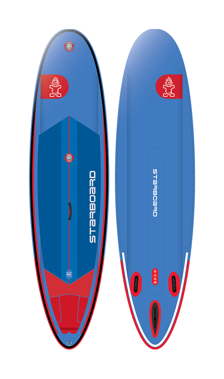 Starboard LONGBOARD 2026