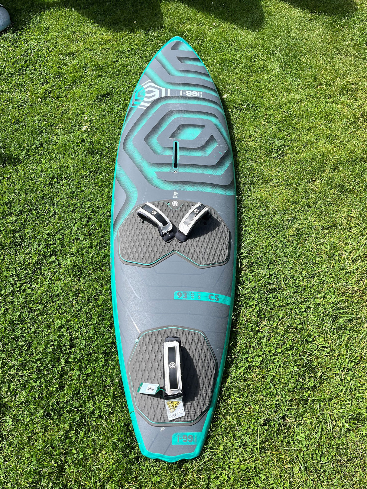 NoveNove Wave 93l (used)