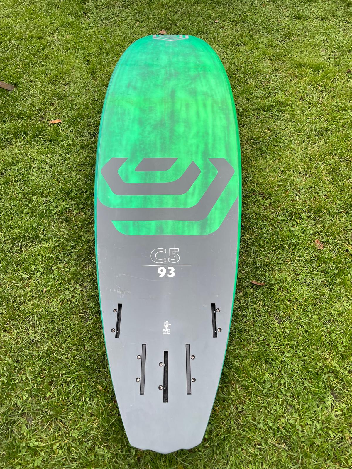 NoveNove Wave 93l (used)