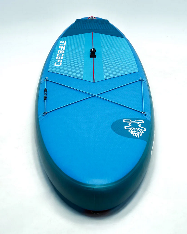 Starboard IGO One w/ Paddel