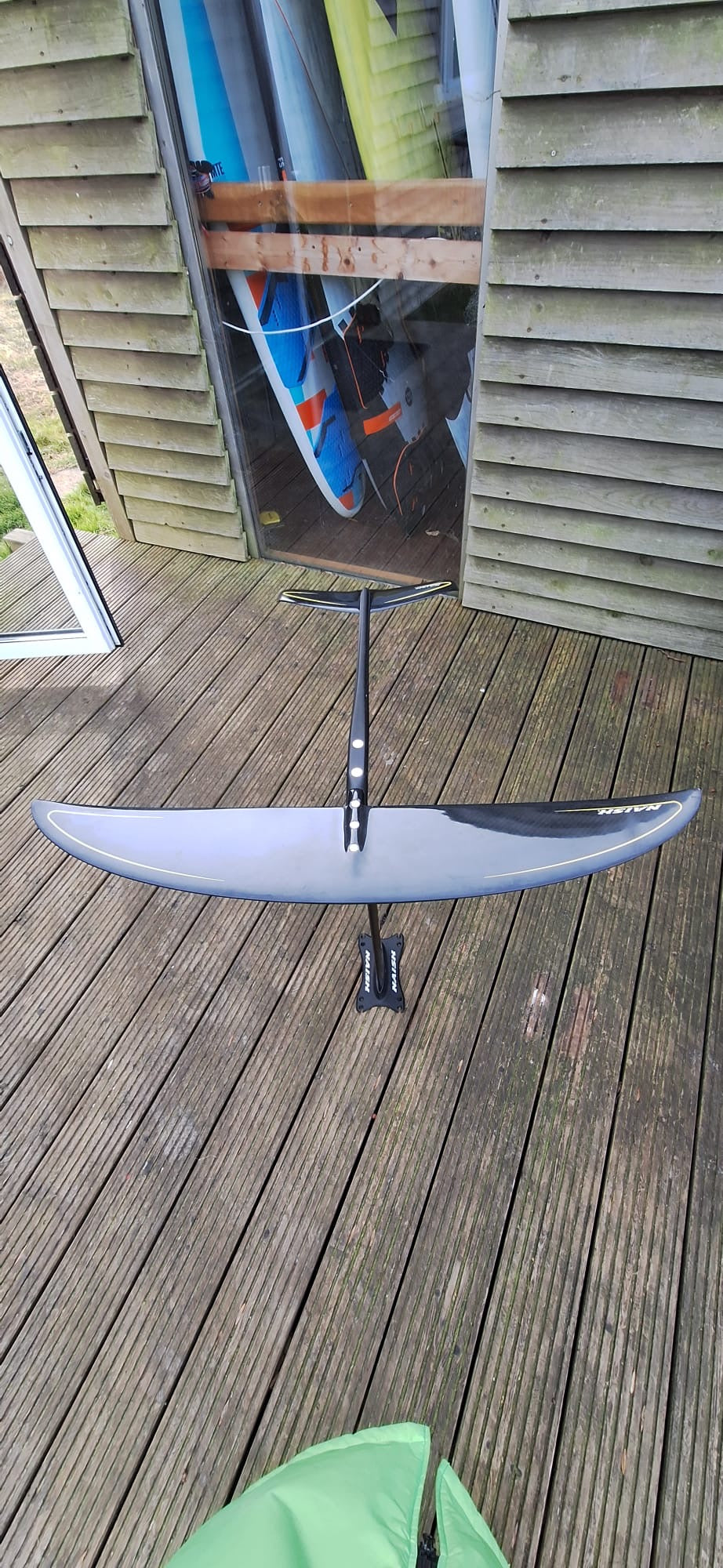 Naish HA Jet 1040 (gebraucht)