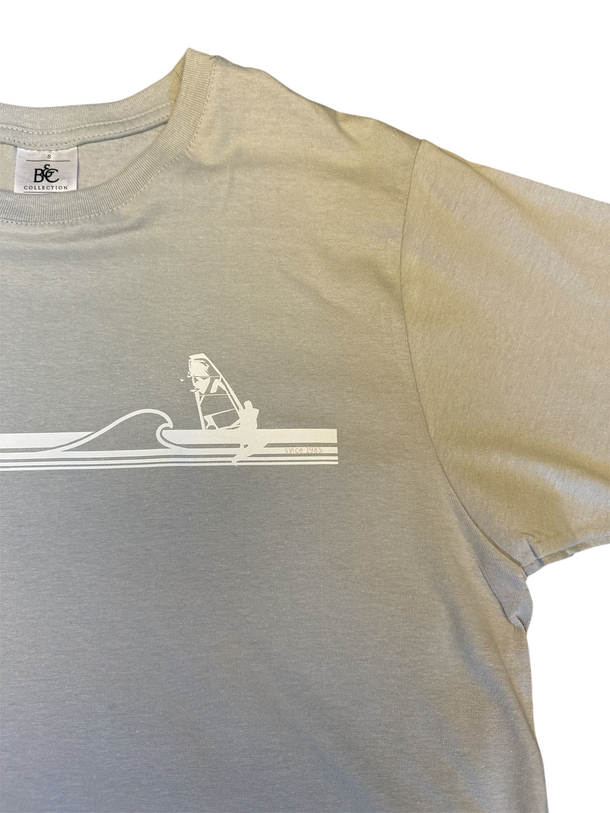 Surfshop Fehmarn T-Shirt Windsurfer