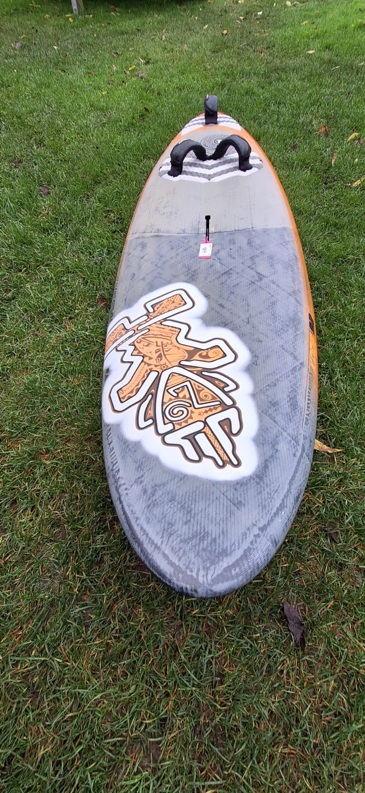 Starboard kode 92l (gebraucht)