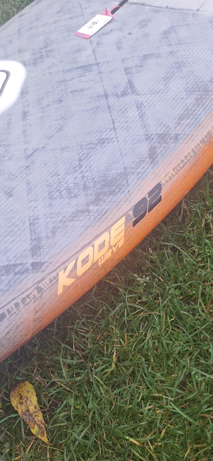 Starboard kode 92l (gebraucht)
