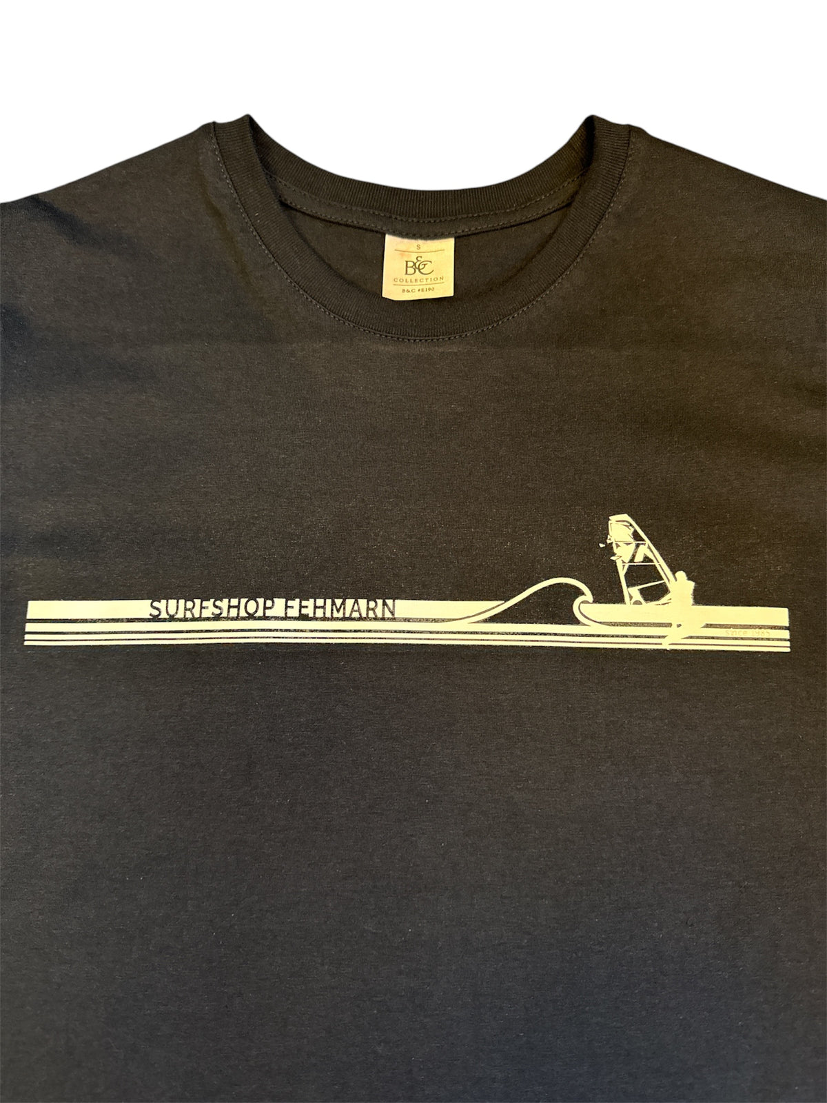 Surfshop Fehmarn T-Shirt Windsurfer