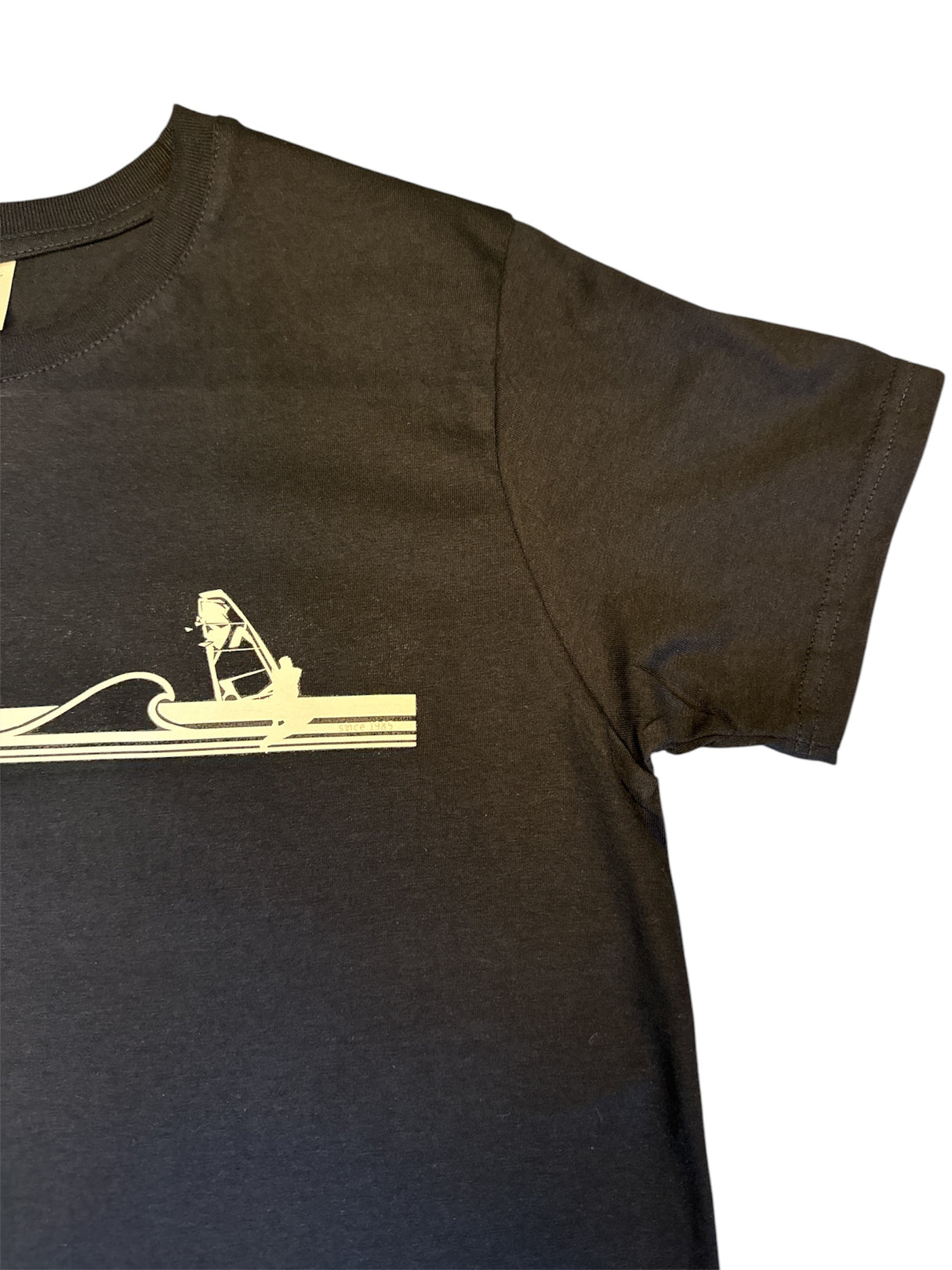 Surfshop Fehmarn T-Shirt Windsurfer