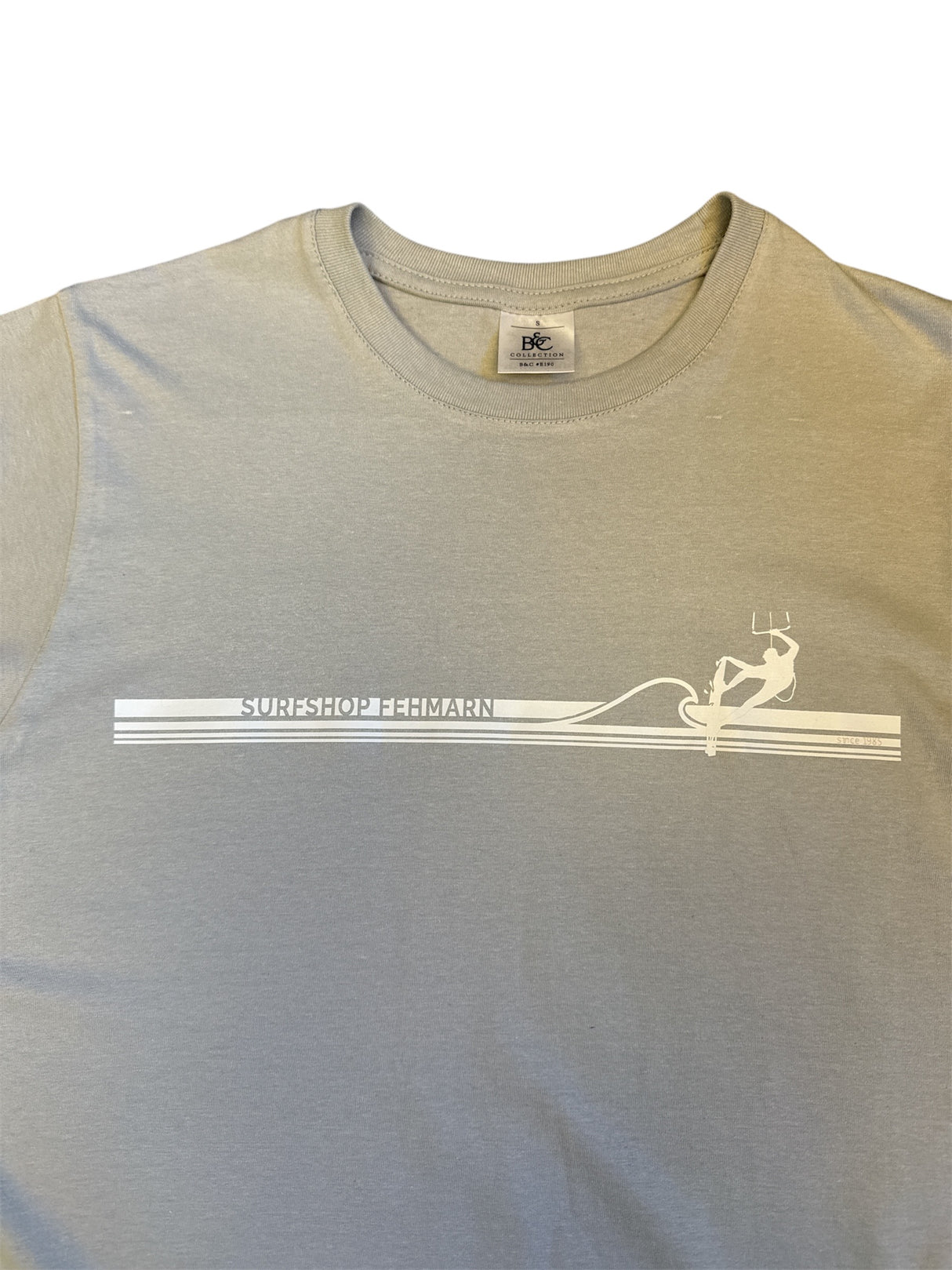 Surfshop Fehmarn T-Shirt Kiter