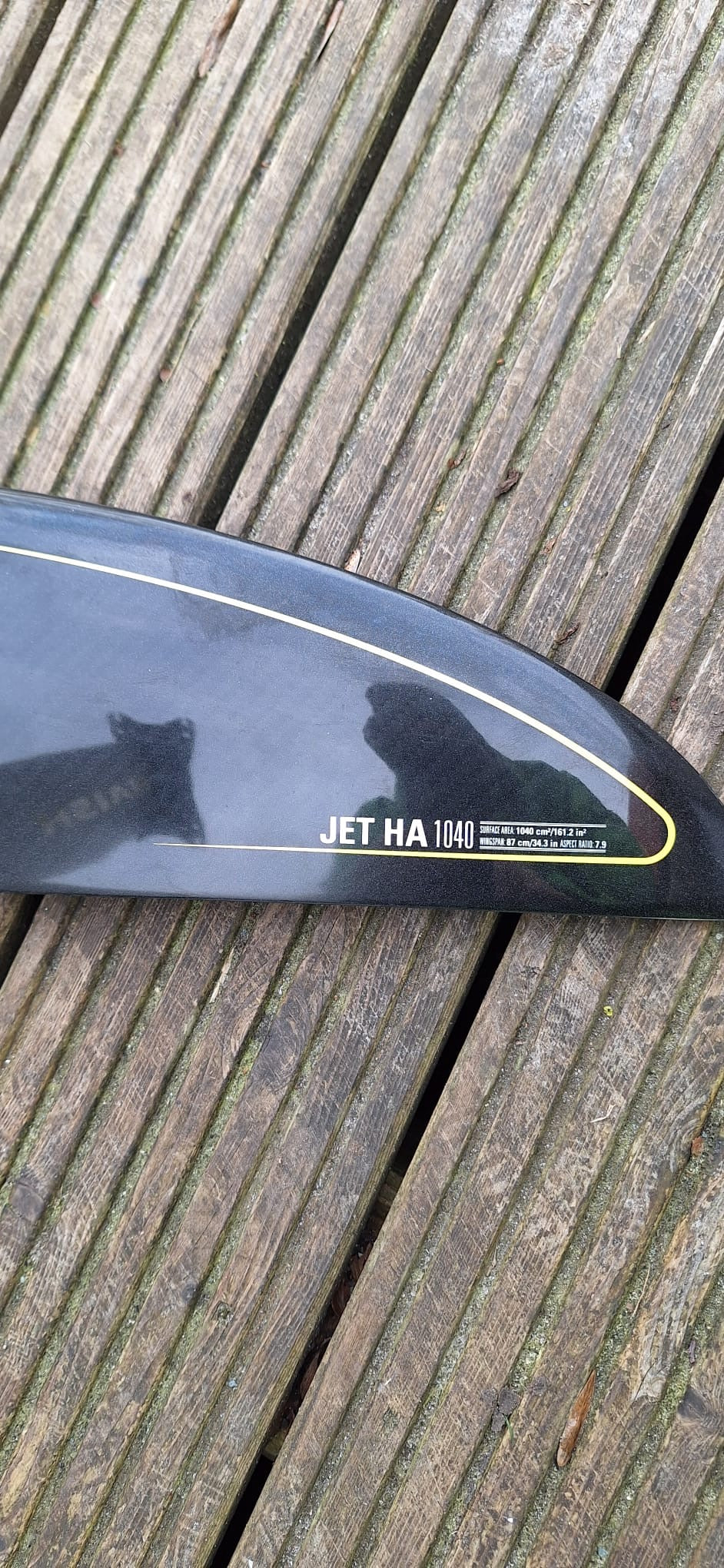 Naish HA Jet 1040 (gebraucht)