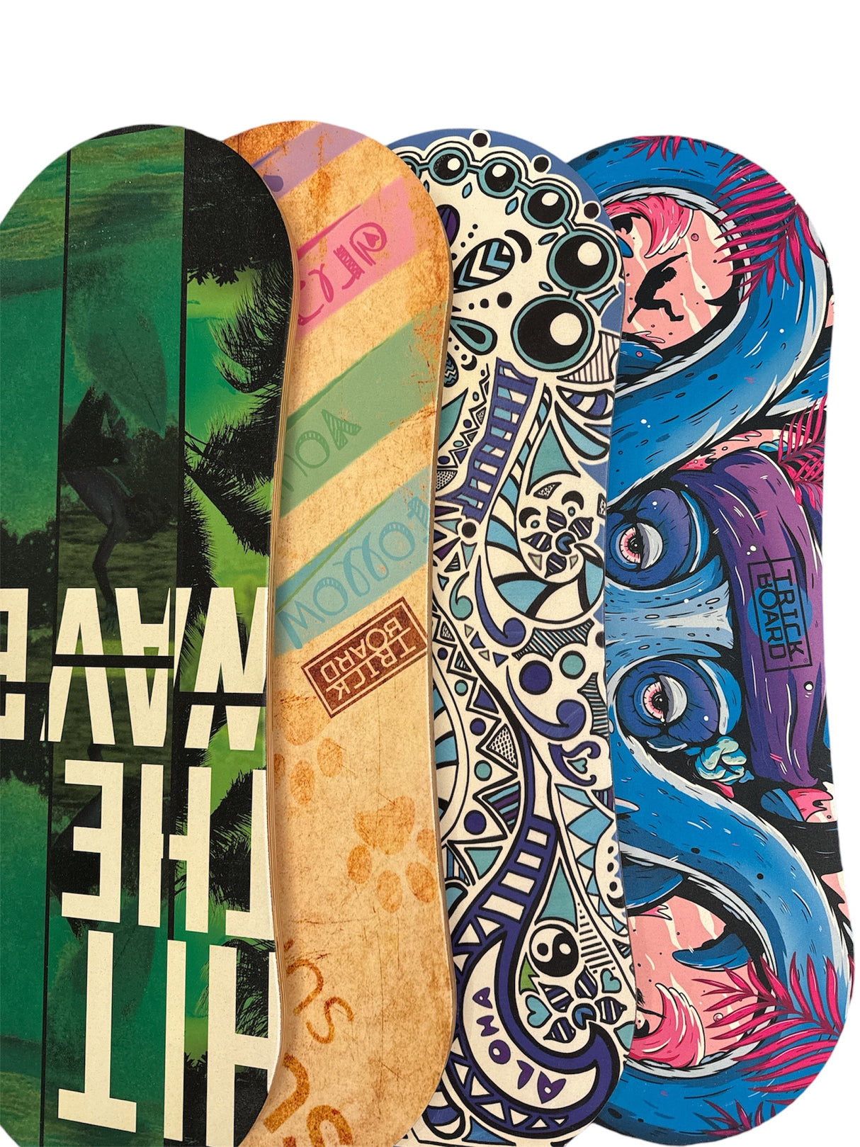 Trickboard Balance Boards